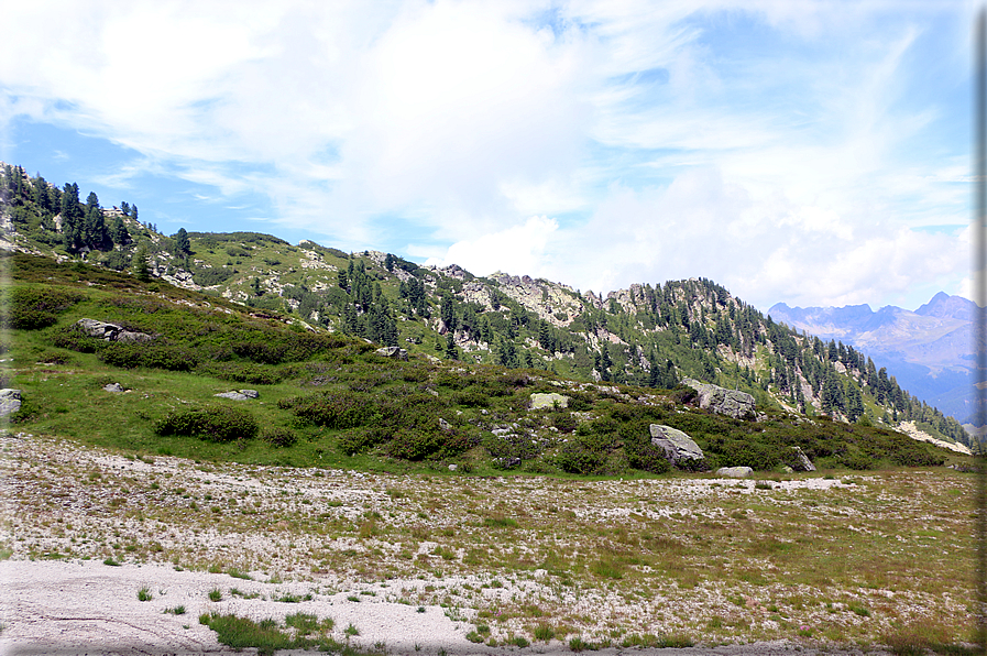 foto Forcella delle Tavarade